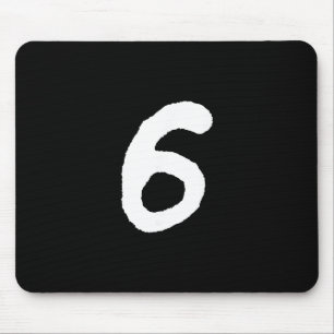 Funny 67 Six Seven Meme Costume Couple Matching Ha Mouse Mat