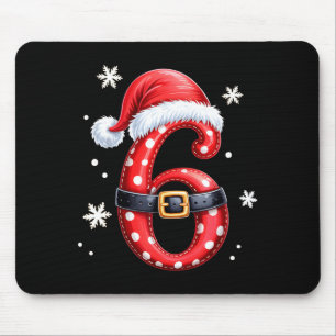 Funny 67 Six Seven Meme Couple Matching Christmas  Mouse Mat