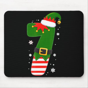 Funny 67 Six Seven Meme Couple Matching Christmas  Mouse Mat