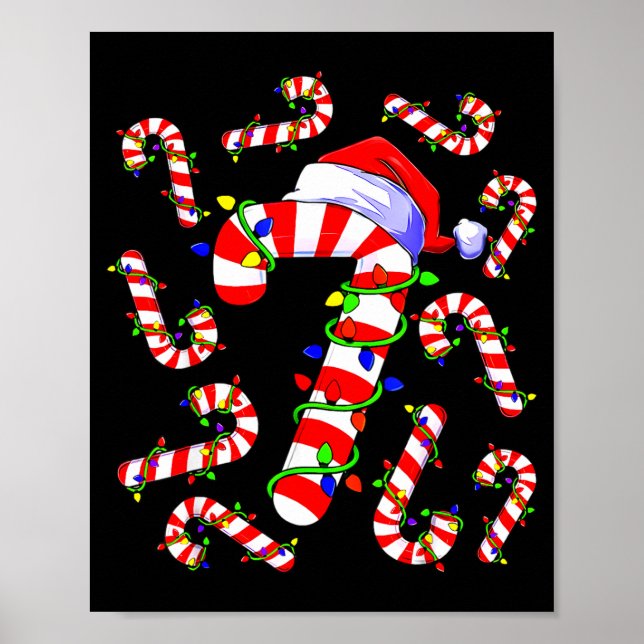 Funny 67 Six Seven Meme Couple Matching Christmas  Poster (Front)