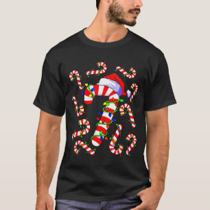 Funny 67 Six Seven Meme Couple Matching Christmas  T-Shirt