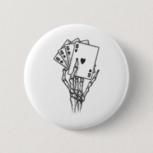 Funny 67 Six Seven Meme Couple Matching Halloween  6 Cm Round Badge