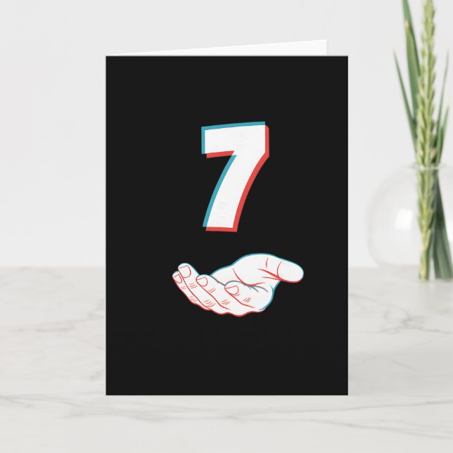 Funny 67 Six Seven Meme Couple Matching Halloween  Card (Front)