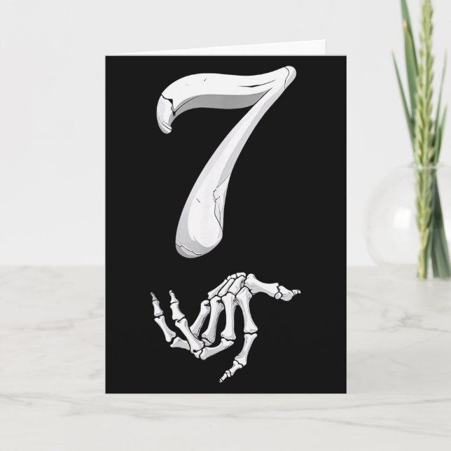 Funny 67 Six Seven Meme Couple Matching Halloween  Card (Front)