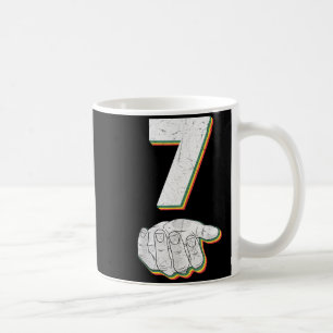 Funny 67 Six Seven Meme Couple Matching Halloween Coffee Mug