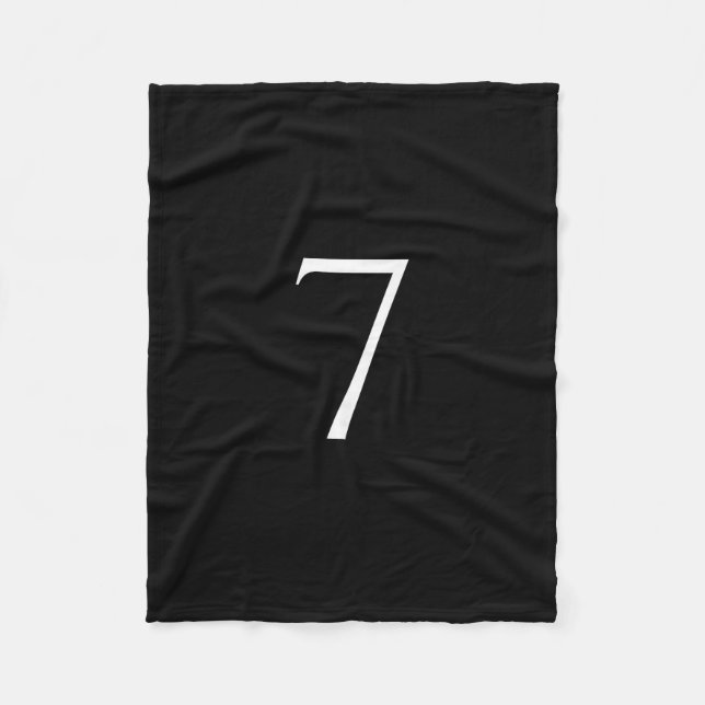 Funny 67 Six Seven Meme Couple Matching Halloween  Fleece Blanket (Front)