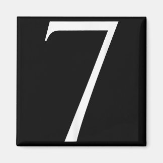 Funny 67 Six Seven Meme Couple Matching Halloween  Magnet
