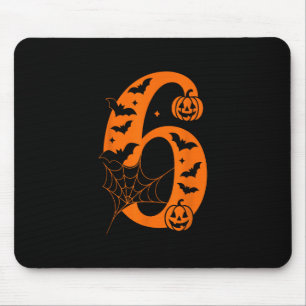 Funny 67 Six Seven Meme Couple Matching Halloween  Mouse Mat