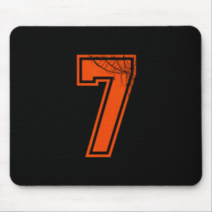Funny 67 Six Seven Meme Couple Matching Halloween Mouse Mat