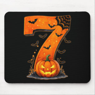 Funny 67 Six Seven Meme Couple Matching Halloween Mouse Mat