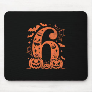 Funny 67 Six Seven Meme Couple Matching Halloween Mouse Mat