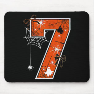 Funny 67 Six Seven Meme Couple Matching Halloween Mouse Mat