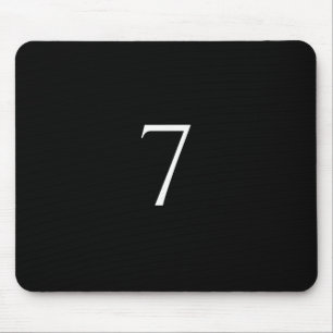 Funny 67 Six Seven Meme Couple Matching Halloween Mouse Mat