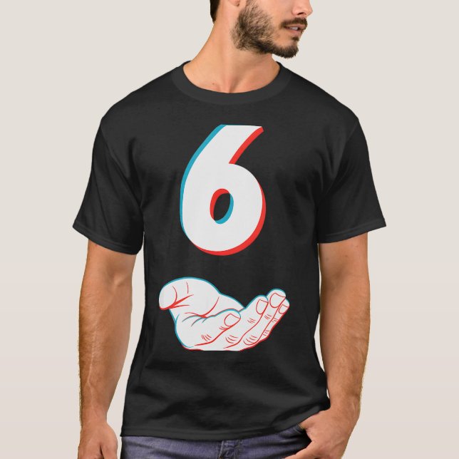 Funny 67 Six Seven Meme Couple Matching Halloween  T-Shirt (Front)