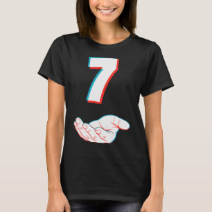 Funny 67 Six Seven Meme Couple Matching Halloween T-Shirt