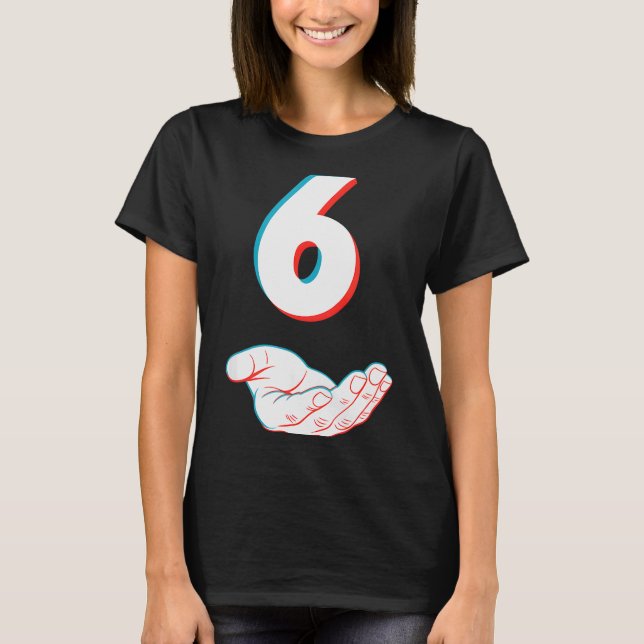 Funny 67 Six Seven Meme Couple Matching Halloween  T-Shirt (Front)