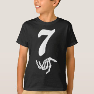 Funny 67 Six Seven Meme Couple Matching Halloween T-Shirt
