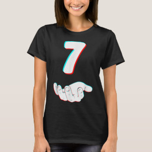 Funny 67 Six Seven Meme Couple Matching Halloween T-Shirt