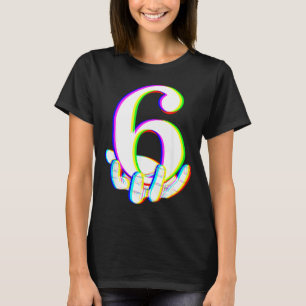 Funny 67 Six Seven Meme Couple Matching Halloween T-Shirt
