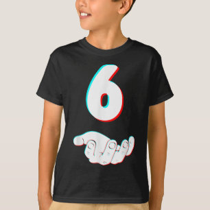 Funny 67 Six Seven Meme Couple Matching Halloween T-Shirt