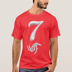 Funny 67 Six Seven Meme Couple Matching Halloween T-Shirt