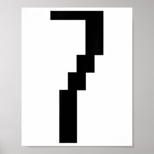 Funny 67 Six Seven Meme Couple Matching Retro Arca Poster