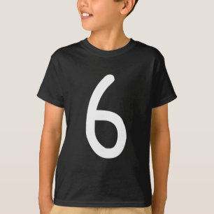Funny 67 Six Seven Meme Matching Halloween Costume T-Shirt