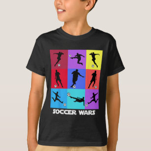 Funny 67 Six Seven Soccer Goalkeeper Funny Meme Ch T-Shirt