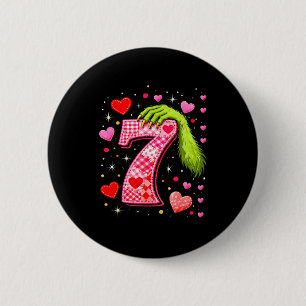 Funny 67 Valentine Meme Couple Matching Love  6 Cm Round Badge