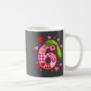 Funny 67 Valentine Meme Couple Matching Love  Coffee Mug