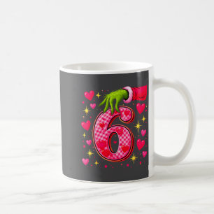 Funny 67 Valentine Meme Couple Matching Love  Coffee Mug