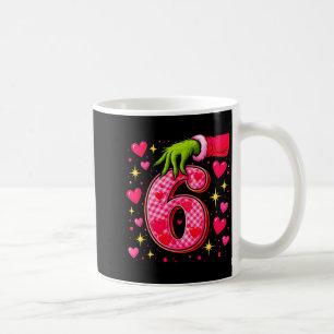 Funny 67 Valentine Meme Couple Matching Love Coffee Mug