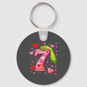 Funny 67 Valentine Meme Couple Matching Love  Key Ring
