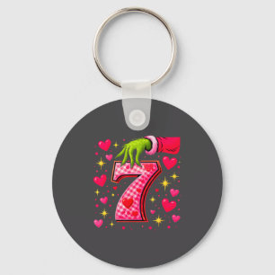 Funny 67 Valentine Meme Couple Matching Love  Key Ring