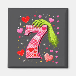 Funny 67 Valentine Meme Couple Matching Love  Magnet