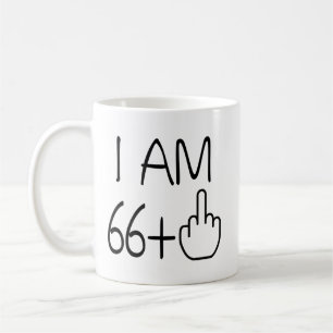 Funny 67th Birthday Coffee Mug