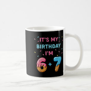 Funny 6 7 13th Birthday - 13th Birthday Six Seven Coffee Mug