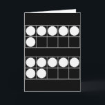 Funny 6 7 Number Teachers Students Six Seven Meme Card<br><div class="desc">Funny 6 7 Number Teachers Students Six Seven Meme</div>