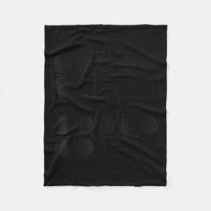 Funny 6 7 Number Teachers Students Six Seven Meme Fleece Blanket