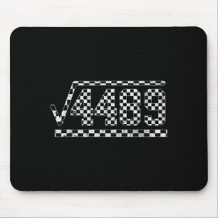 Funny 6 7 Square Root Of 4489 Slang Math Teacher  Mouse Mat