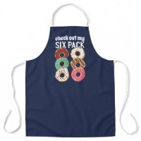 All-Over Print Apron