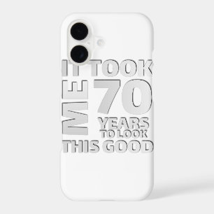 Funny 70 years old saying quote