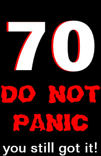 Funny 70th Birthday Cards Zazzle Uk