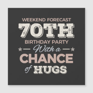 Funny 70th birthday sayings
