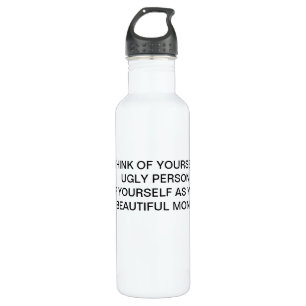 Funny 710 Ml Water Bottle