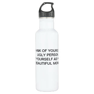 Funny 710 Ml Water Bottle