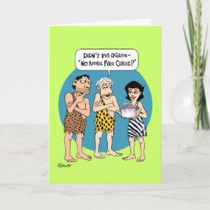 Funny 72nd Birthday Card