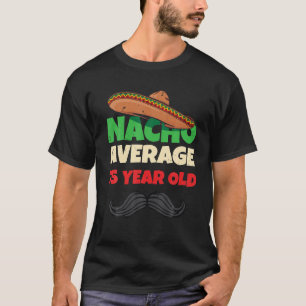 Funny 75 Year Old Party Outfit Present Mens 75th T-Shirt