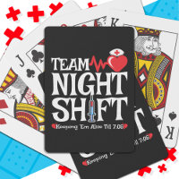 Funny 7:05 Team Night Shift Nurse Appreciation