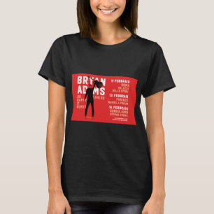 Funny 80s Songwriter Singer Guitarist Sunset  Rock T-Shirt